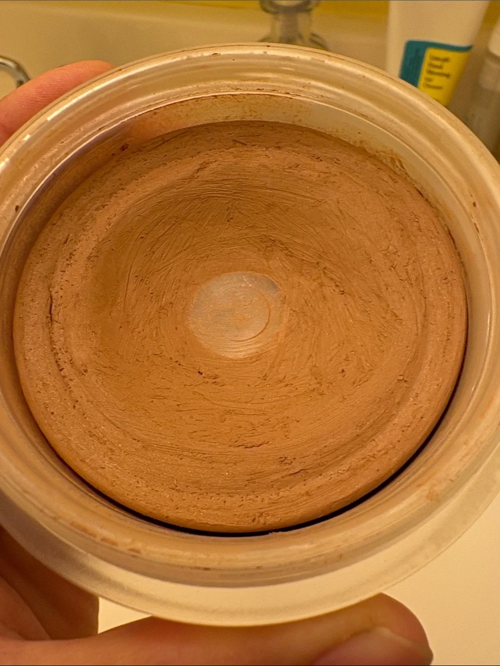 CHANEL Soleil Tan De Chanel Bronzing Cream - Black Cap, Warm Tan Jar